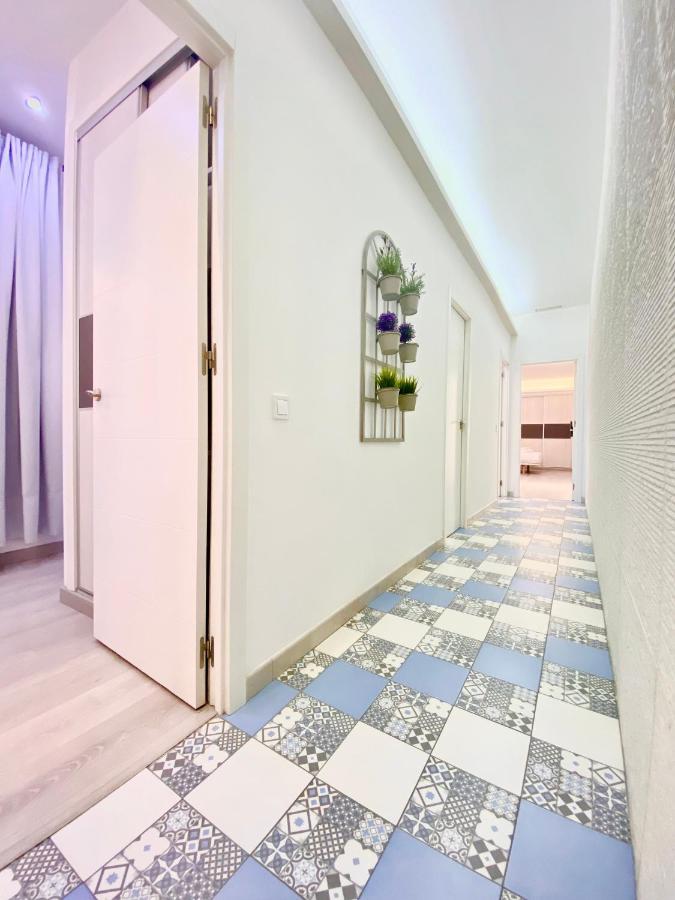 Apartamento Charming Puerta del Sol Center Madrid Exterior foto