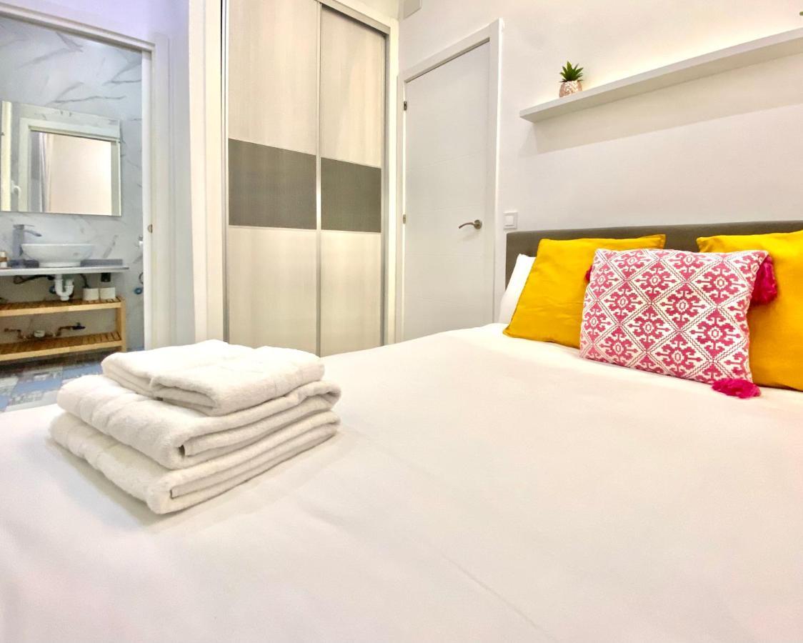 Apartamento Charming Puerta del Sol Center Madrid Exterior foto